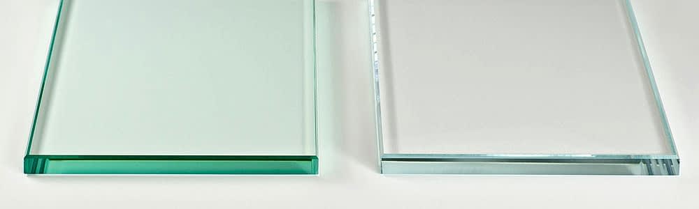Ultra Clean düz Cam